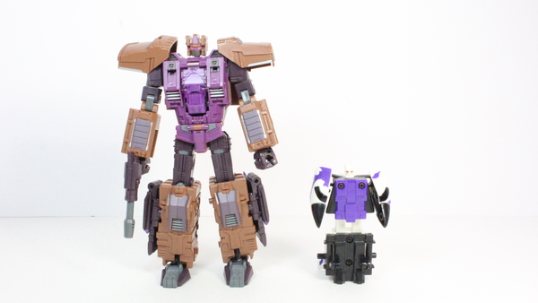 FansProject Warbotron WB01 A Air Burst Figure Video And Images Review By Shartimus Prime  (16 of 45)